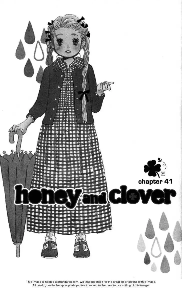 Honey and Clover Chapter 41 5